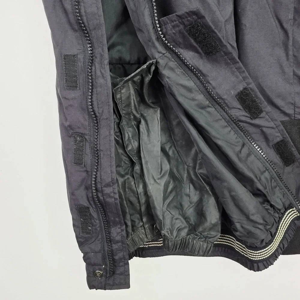 VTG Y2K The North Face Extreme - Ski Pants Ultrex by Burlington Black‎ - Mens S